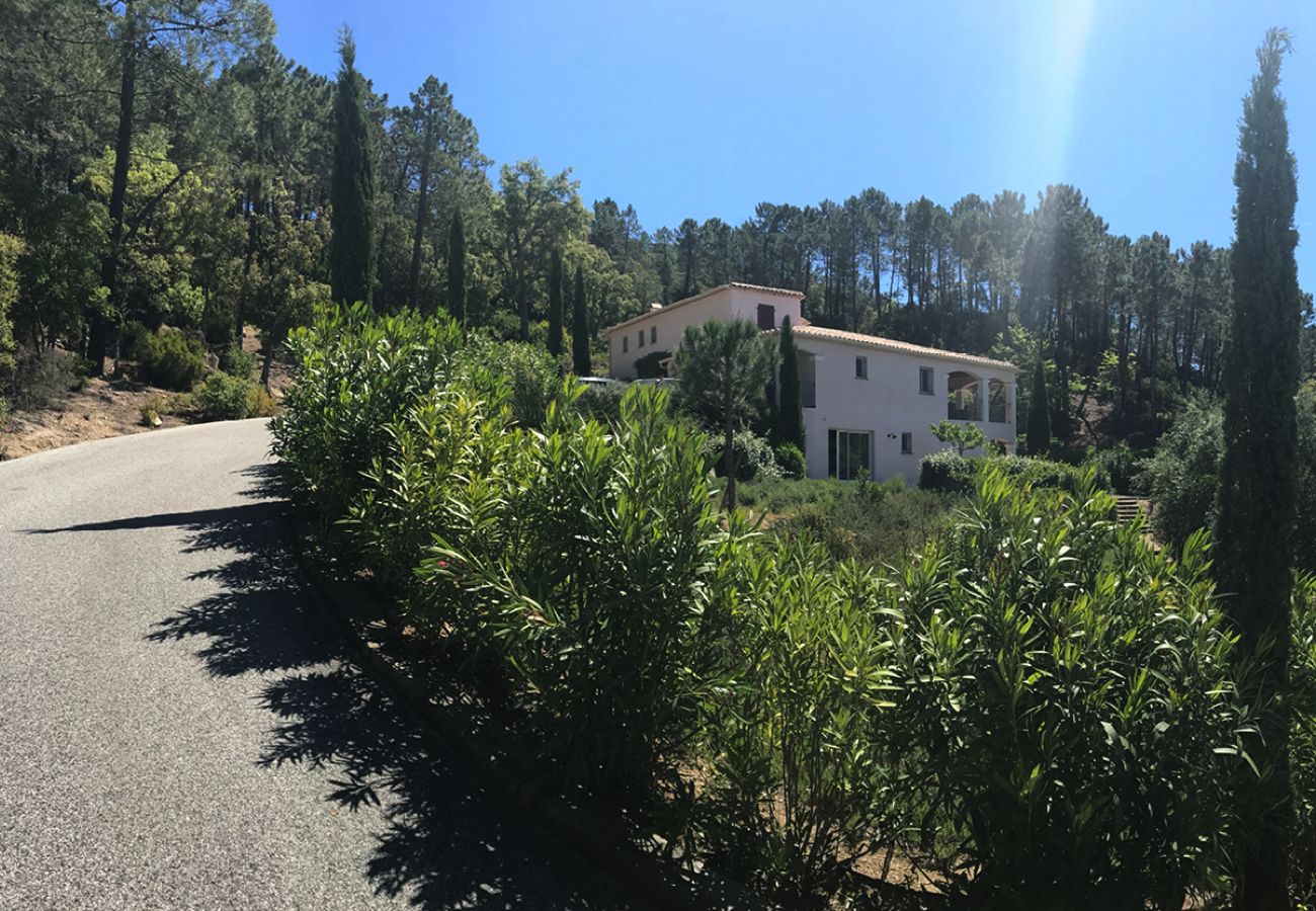 Villa in Le Muy - Villa Porthos