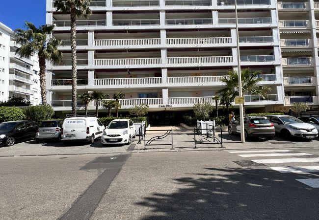 Appartement in Cannes - Apt moderne et lumineux / PALM BEACH CASTA DIVA
