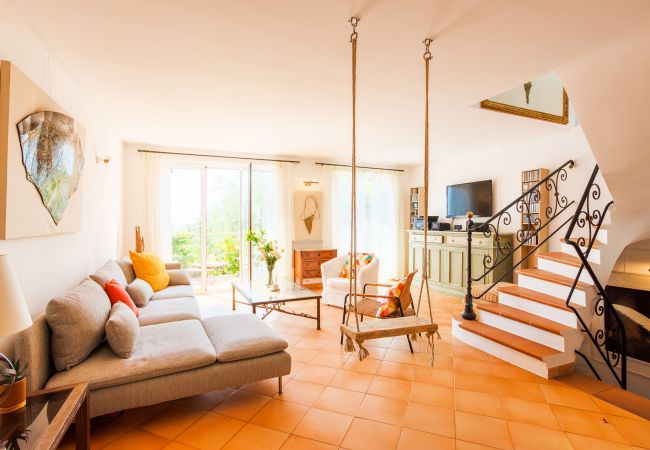 Villa in Eze - VILLA LUNA VI4339 By Riviera Holiday Homes