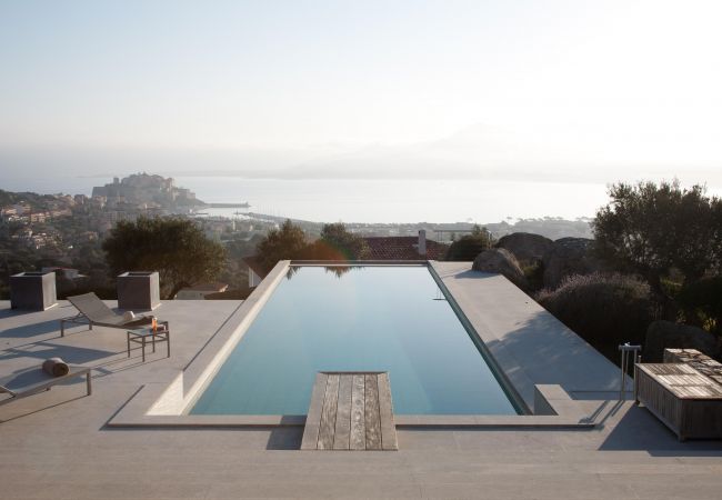 Villa in Calvi - Villa Prestige