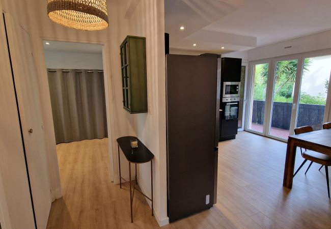 Appartement in Cannes - SUPERBE APPARTEMENT CANNES CROISETTE KHA5