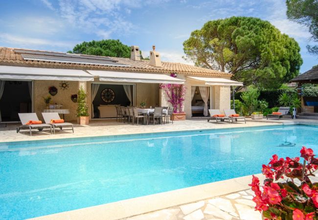 Villa in Roquebrune-sur-Argens - Villa Siena