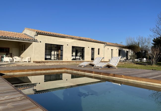 Villa in Barbentane - Villa Barbentane