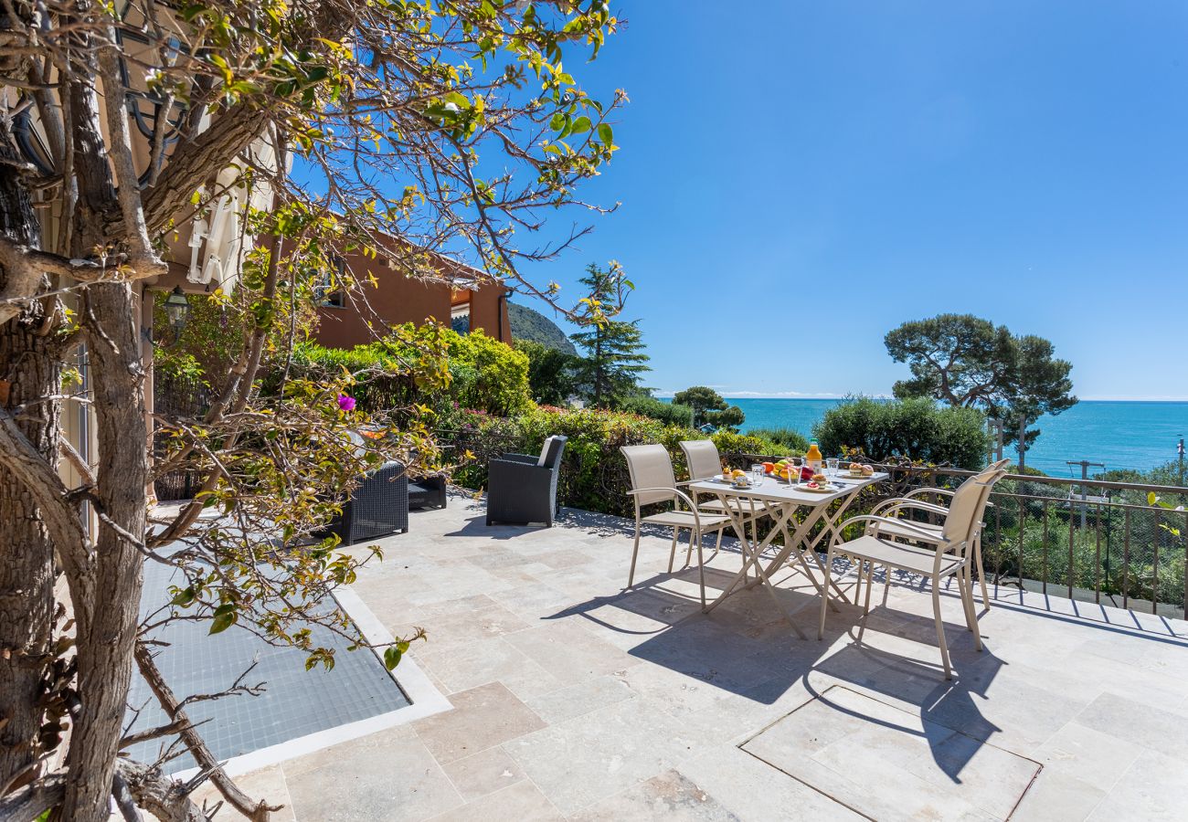 Villa in Eze - VILLA LA PETITE RESERVE VI4416 By Riviera Holiday