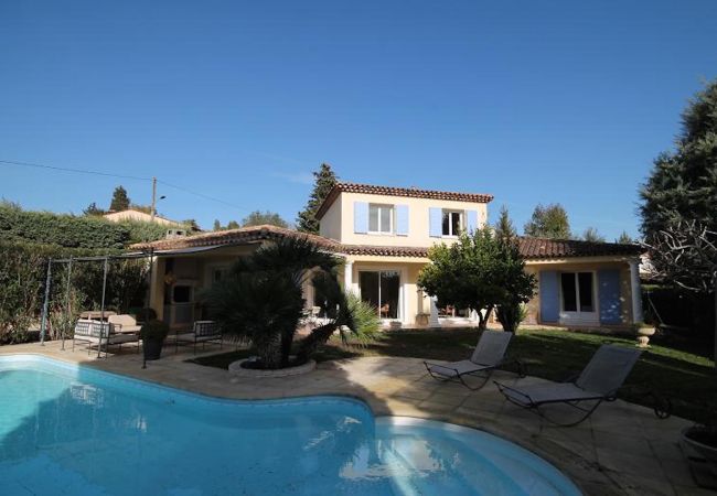 Villa/Dettached house in Mougins - HSUD0067-Claudine