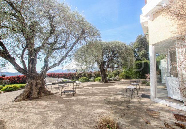 Villa/Dettached house in Mouans-Sartoux - HSUD0095-Clos Notre Dame