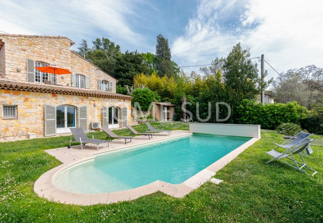 Villa in Mougins - HSUD0700-La Courteline