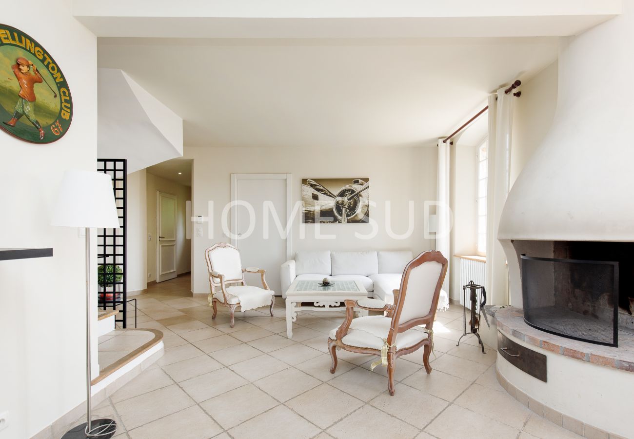 Villa in Mougins - HSUD0700-La Courteline