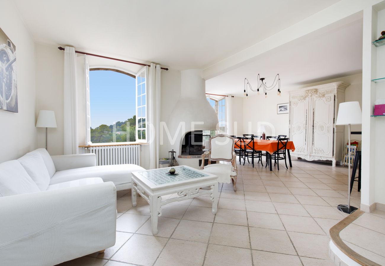 Villa in Mougins - HSUD0700-La Courteline