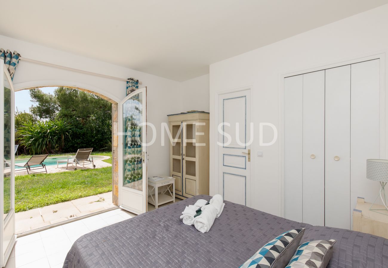 Villa in Mougins - HSUD0700-La Courteline