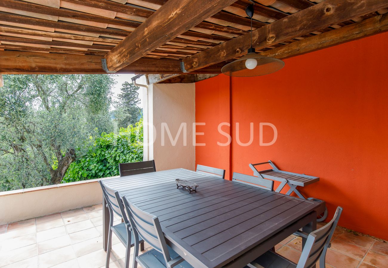 Villa in Mougins - HSUD0700-La Courteline