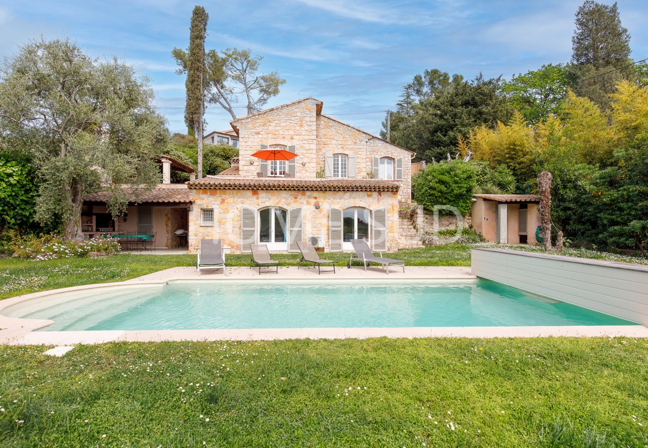 Villa in Mougins - HSUD0700-La Courteline