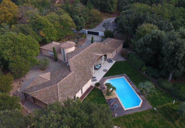 Mandelieu-la-Napoule - Villa