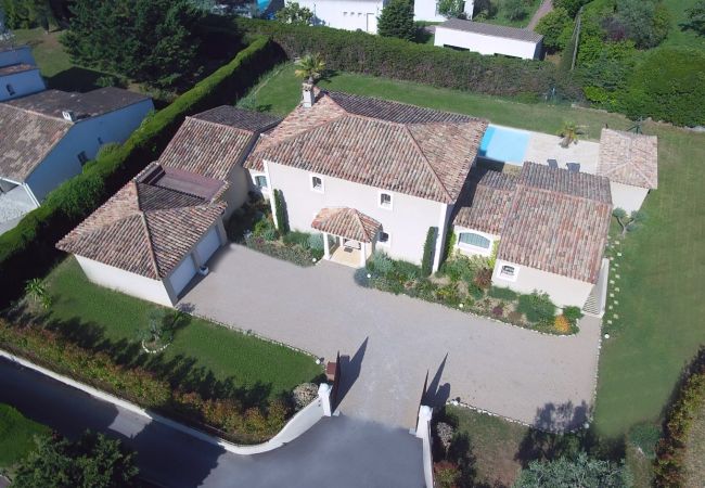 Mougins - Villa