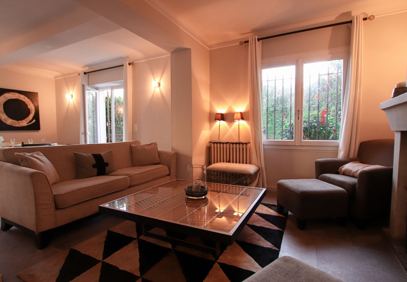 Villa in Cannes - HSUD0028-Les Coteaux