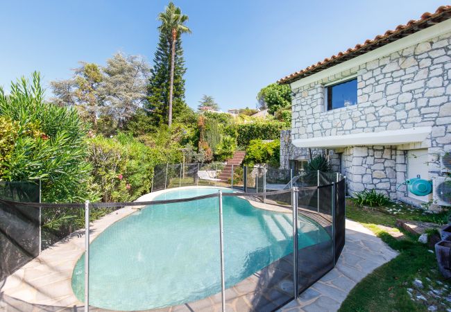 Villa/Dettached house in Cannes - HSUD0085-Sansovino