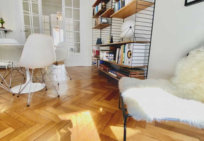 Apartment in Cannes - Charmant appartement 2mn des plages/Riviera Design
