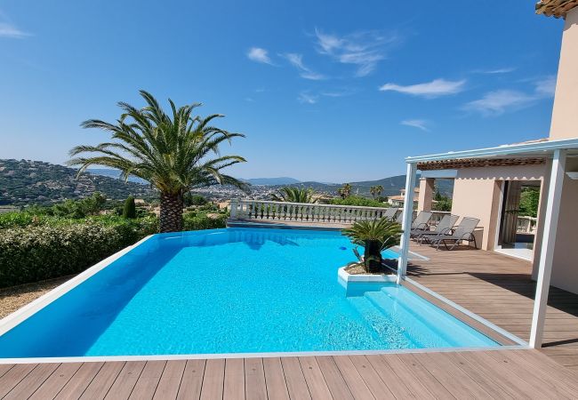 Villa in Sainte-Maxime - 83BONNET · Villa Bonnet