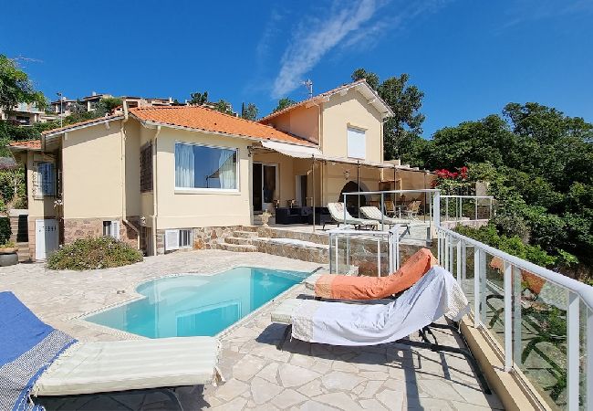 Villa in Théoule-sur-Mer - 506CAD · Villa Lou Cade