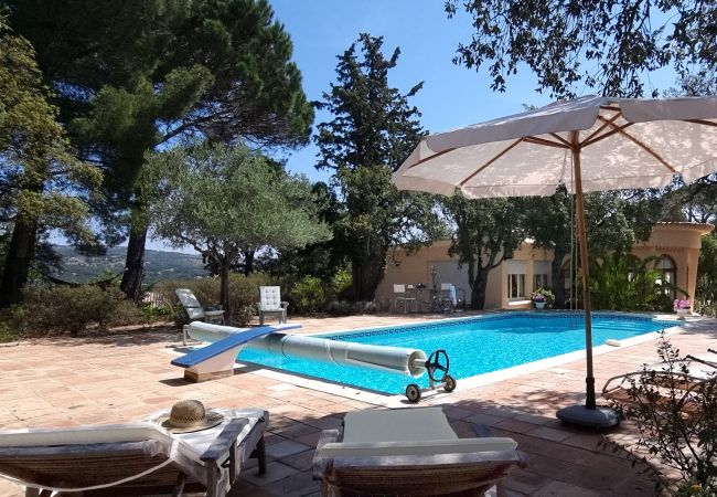 Villa in Sainte-Maxime - 83CARG · Villa Escarguel