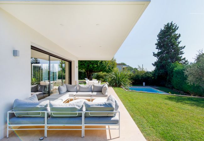 Villa in Mougins - HSUD0059-Les Ecrins