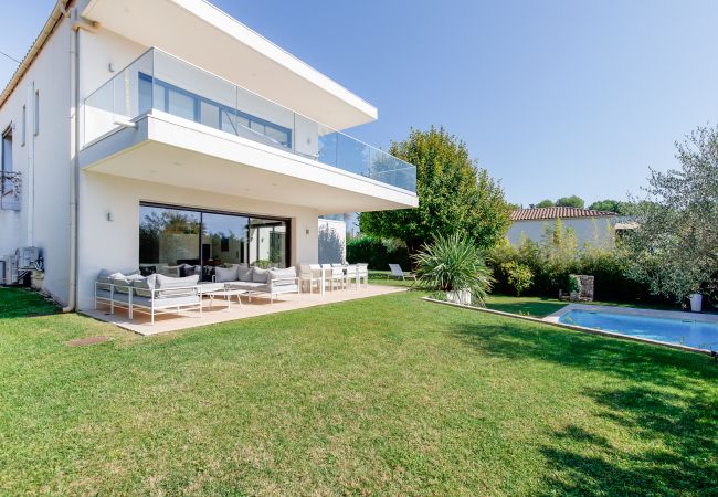 Villa in Mougins - HSUD0059-Les Ecrins