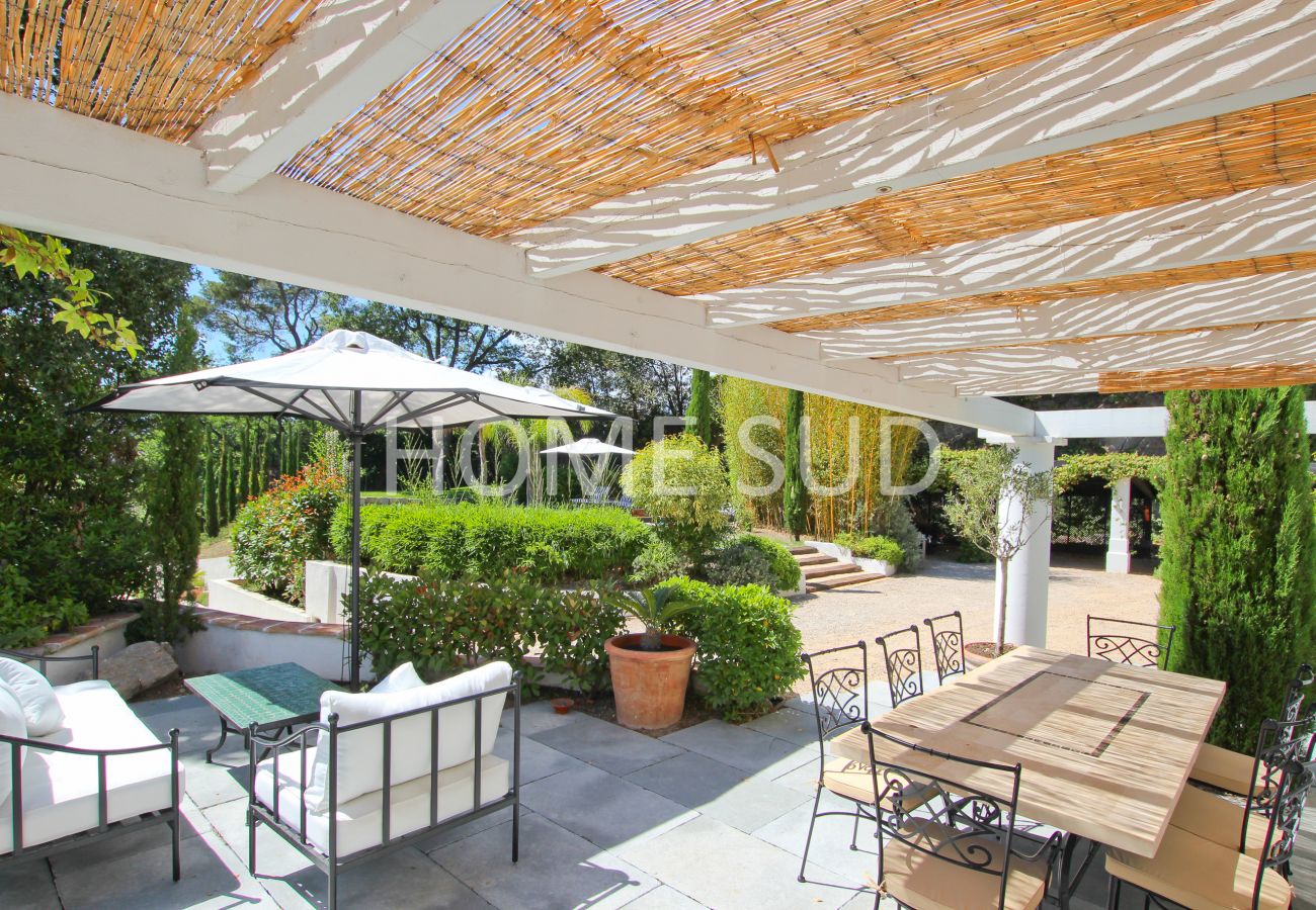 Villa in Cannes - HSUD0029 - Villa les Anges