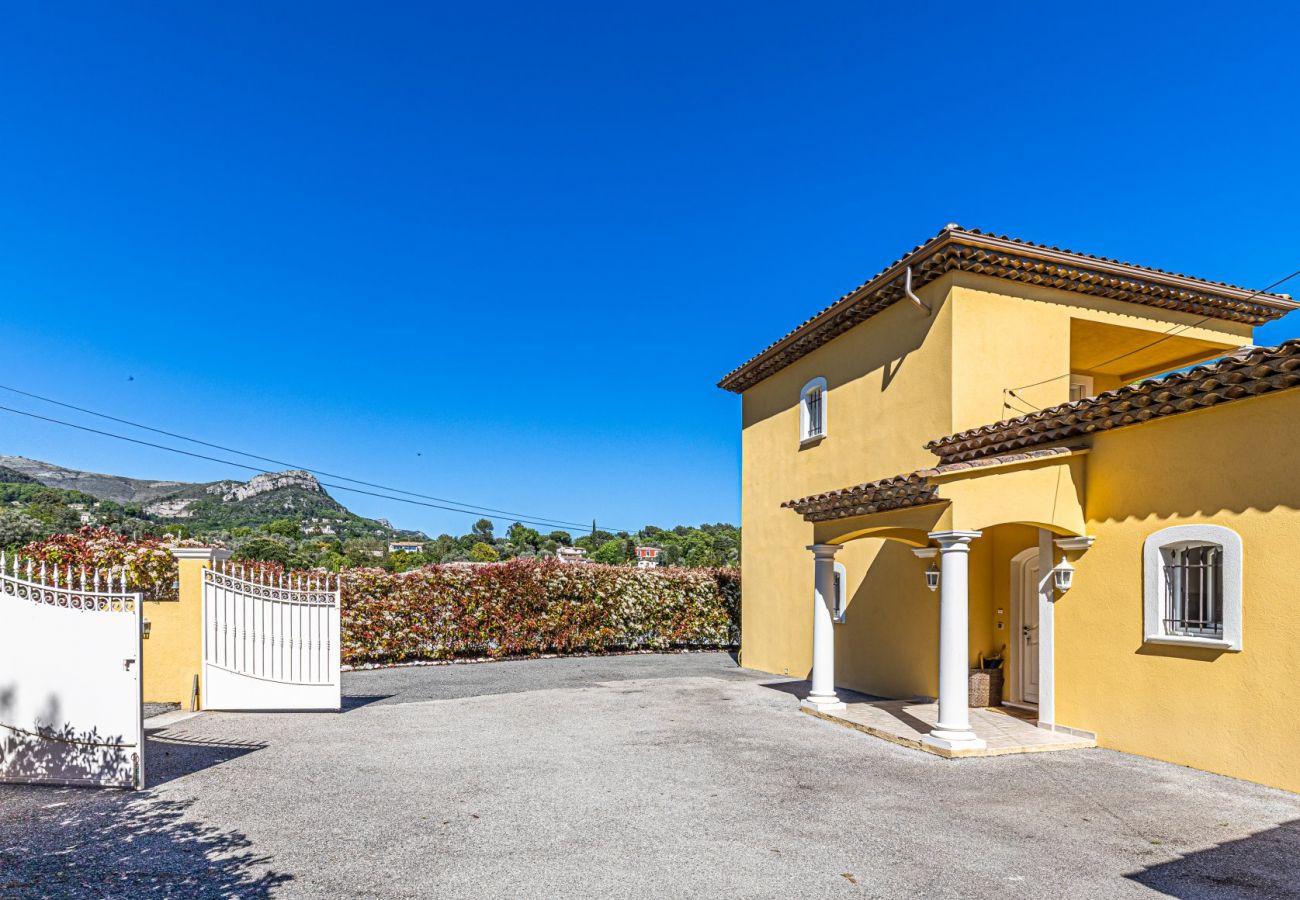 Villa in Vence - HSUD0083 - Villa Sine