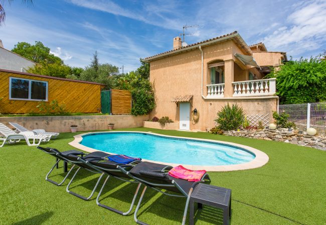 Villa/Dettached house in Nice - Villa Escalinada VI4310 By Riviera Holiday Homes