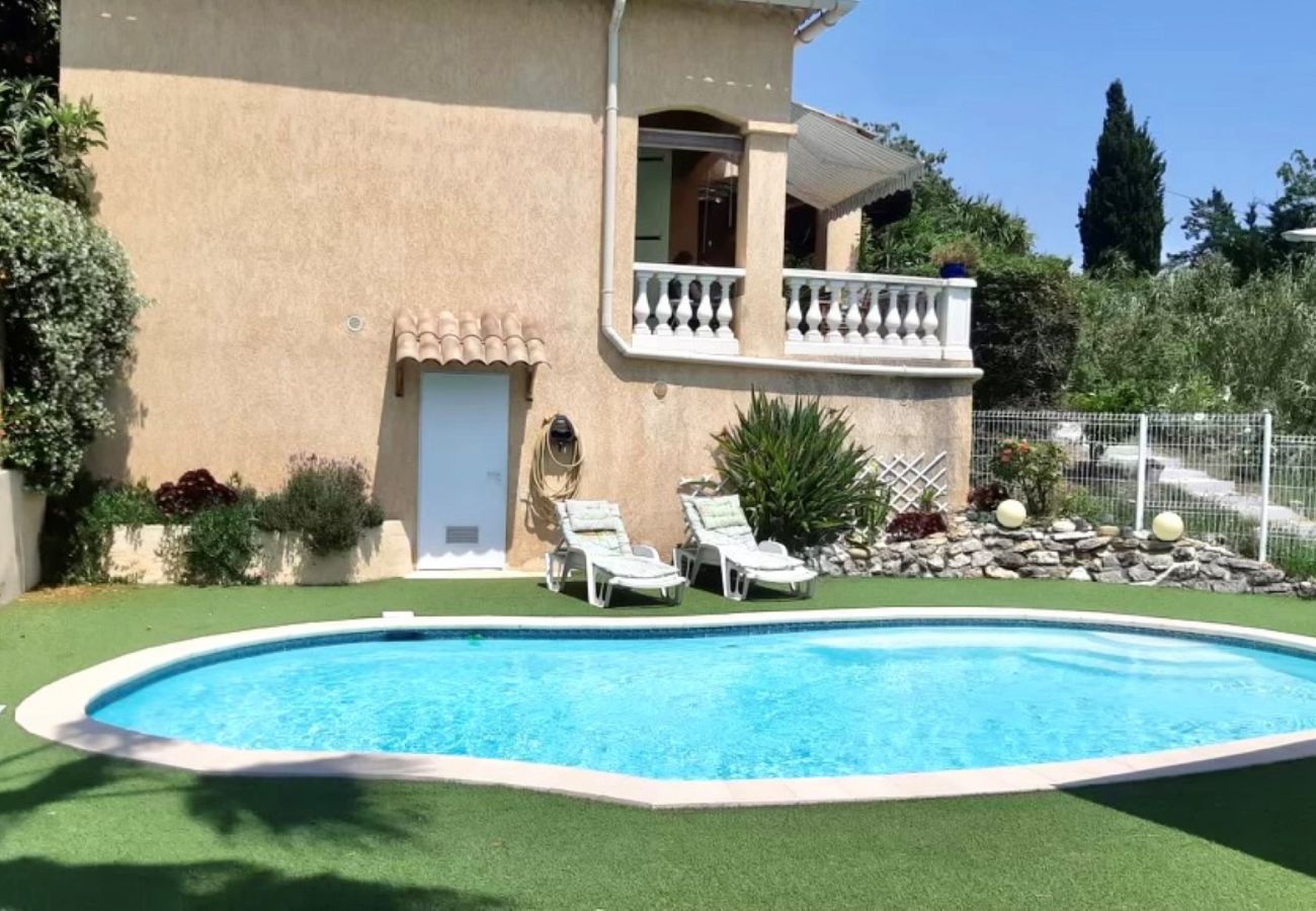 Villa in Nice - Villa Escalinada VI4310 By Riviera Holiday Homes