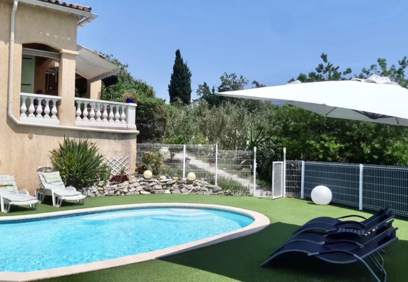 Villa in Nice - Villa Escalinada VI4310 By Riviera Holiday Homes