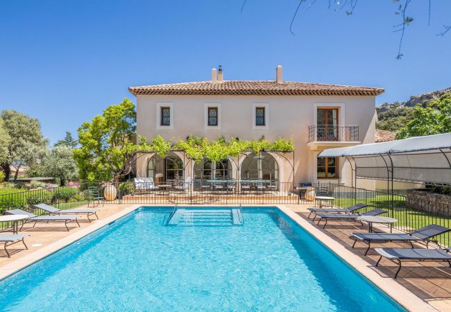 Villa/Dettached house in Calvi - Villa Serra