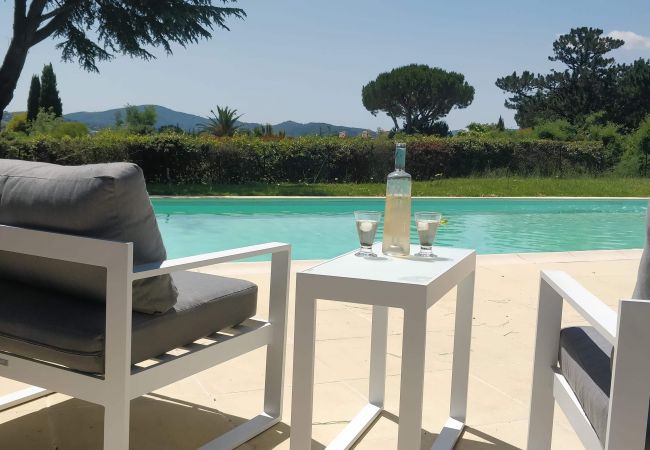 Villa in Grimaud - Villa Artemis