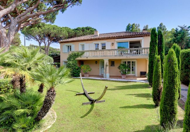 Villa/Dettached house in Saint-Tropez - Villa Capon