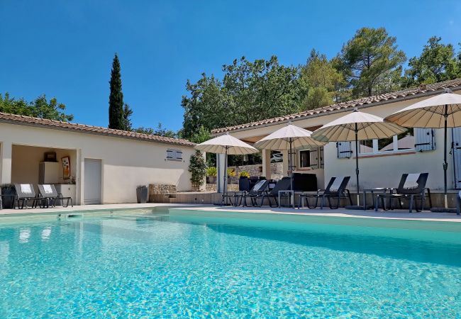 Villa/Dettached house in Seillans - 83LANS - Gourmandise