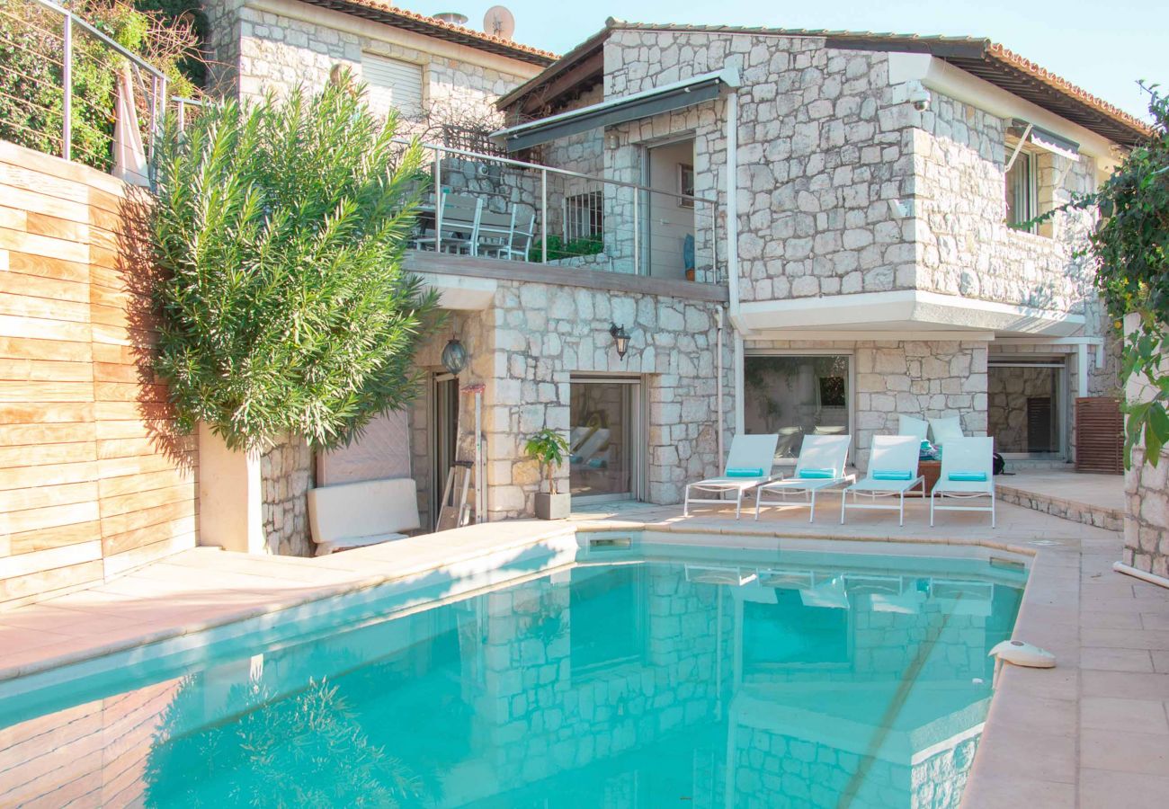 Villa in Cannes - HSUD0062 - Aquabella