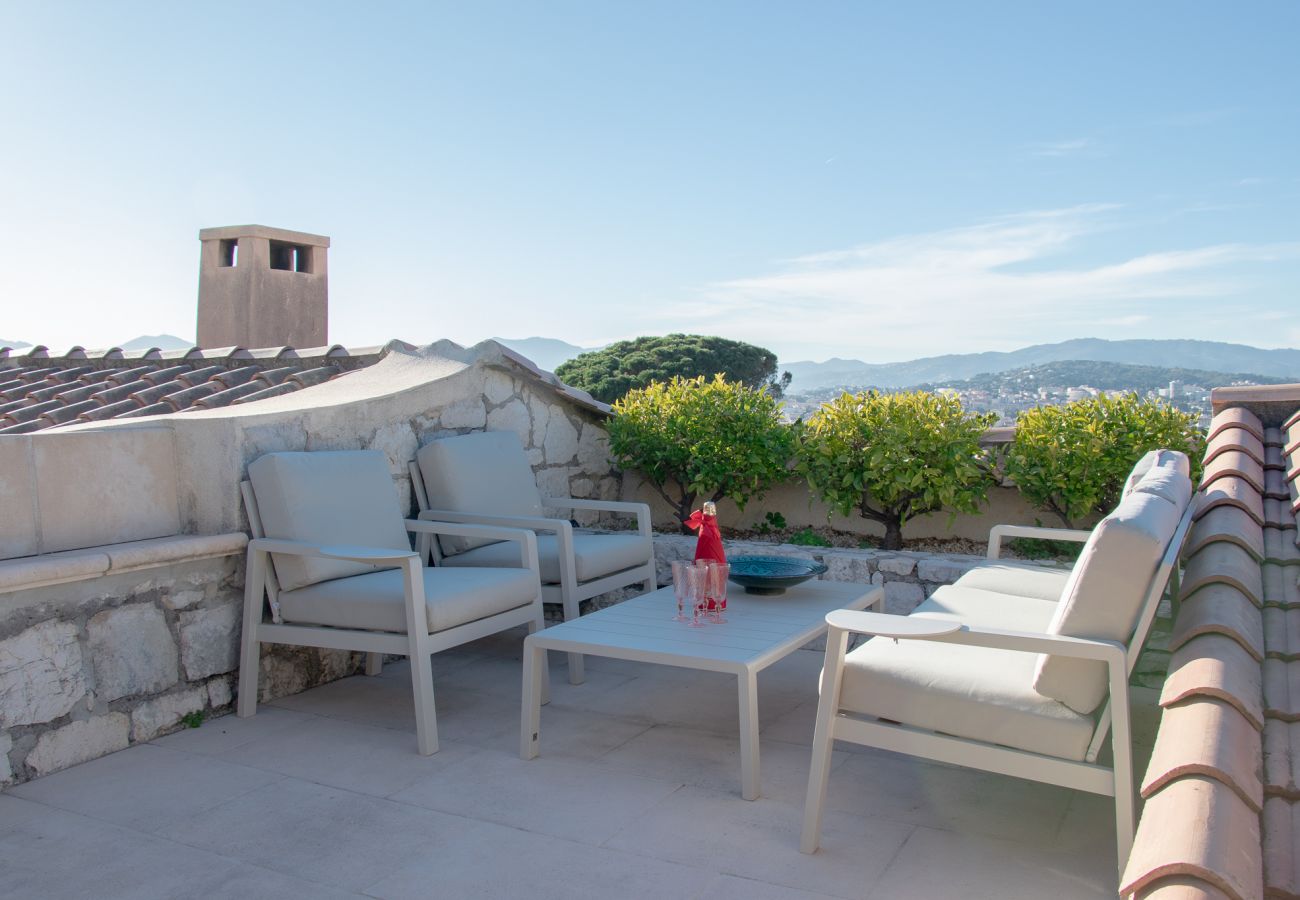 Villa in Cannes - HSUD0062 - Aquabella