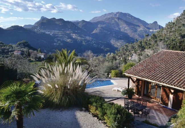 Villa/Dettached house in La Roquette-sur-Var - Villa Roquette