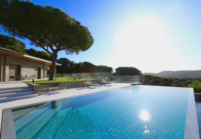 Villa in Ramatuelle - Villa l'Oumède