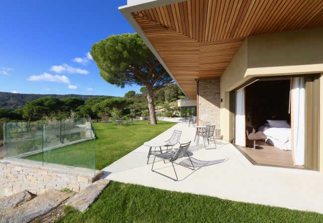 Villa in Ramatuelle - Villa l'Oumède