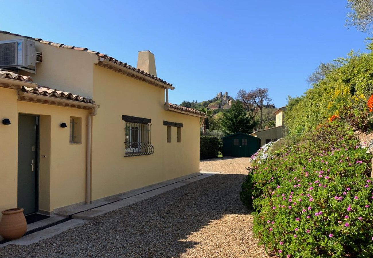 Villa in Grimaud - Villa Jaune