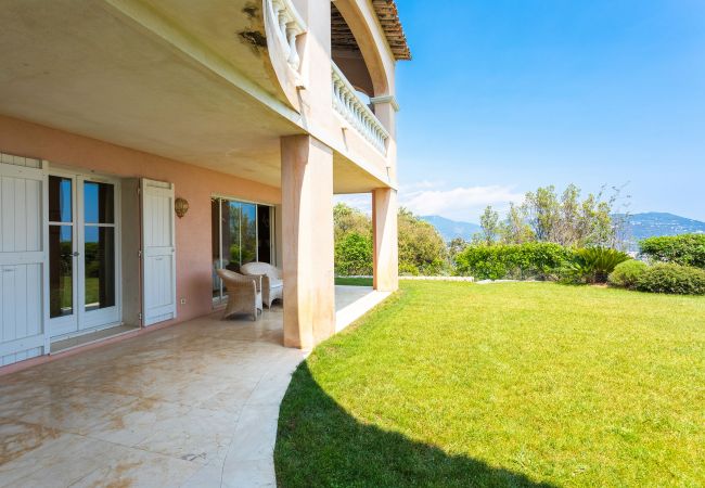 Villa in Nice - VILLA SOLEILLA  VI4367 By Riviera Holiday Homes