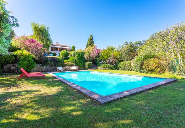 Villa/Dettached house in Grasse - MAS DES  LAURIERS VI4370 By Riviera Holiday Homes
