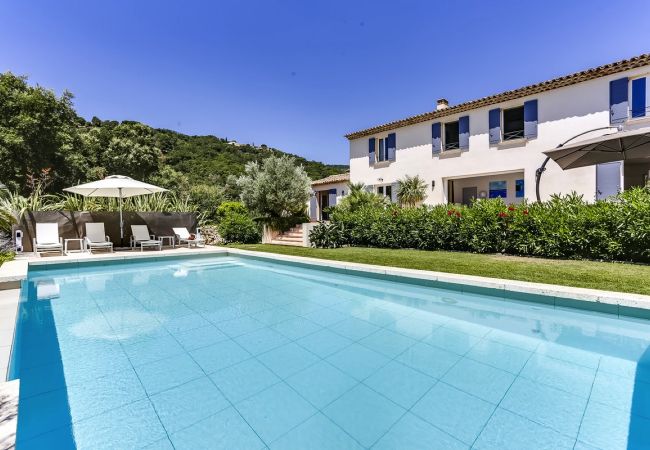 Villa/Dettached house in Grimaud - Villa Annapurna