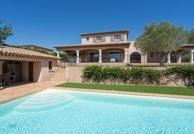 Villa in Grimaud - Villa des Mures