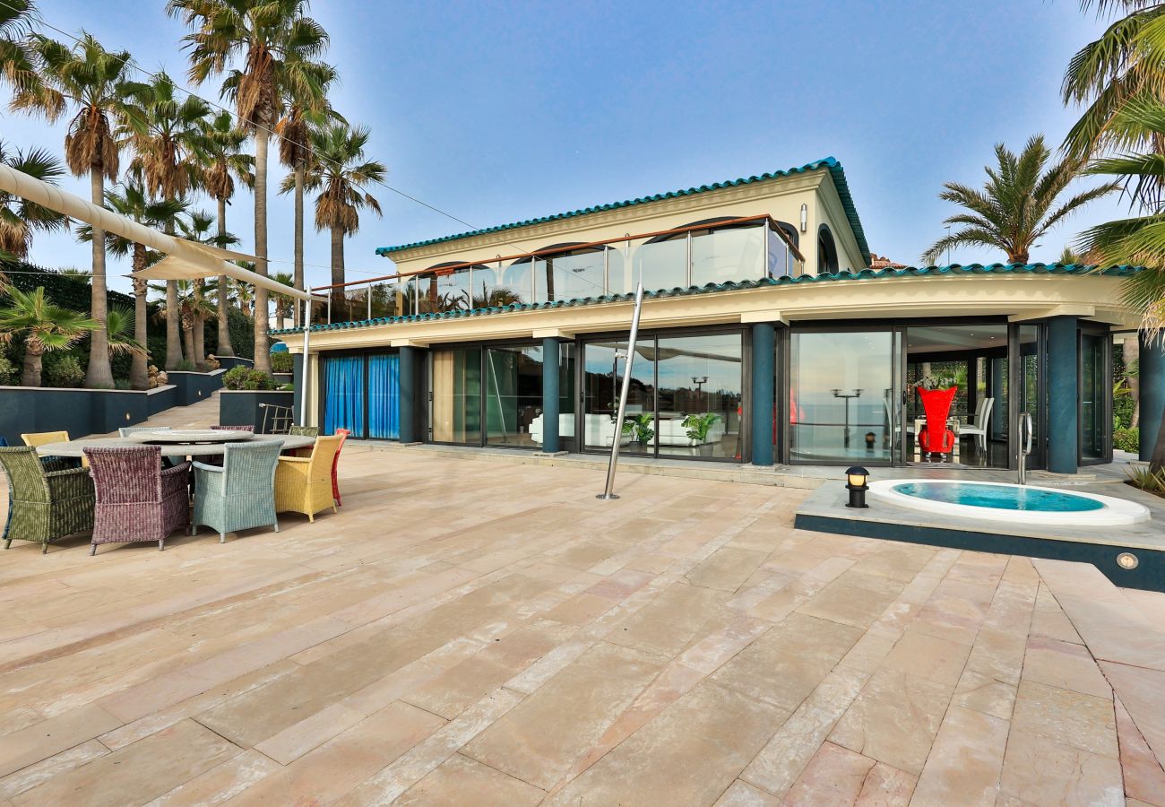 Villa in Agay - Villa Coralline